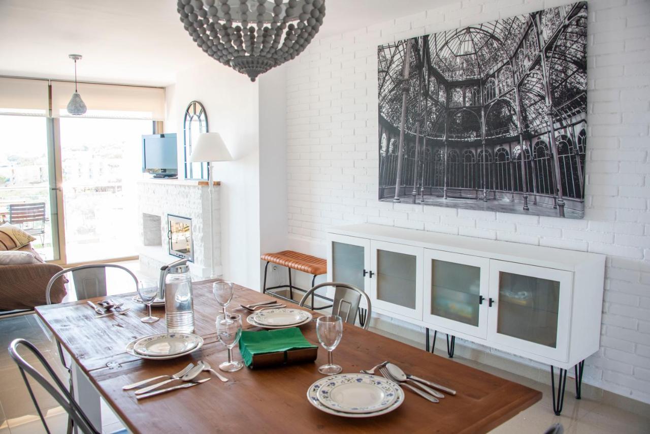 Apartamento Con Vistas S'Agaro Sant Feliu de Guíxols Exteriör bild