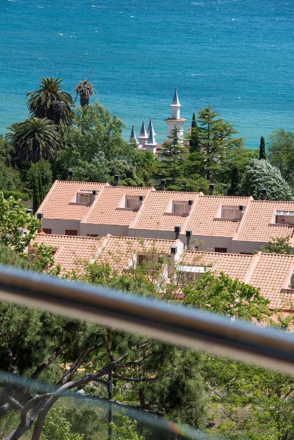 Apartamento Con Vistas S'Agaro Sant Feliu de Guíxols Exteriör bild