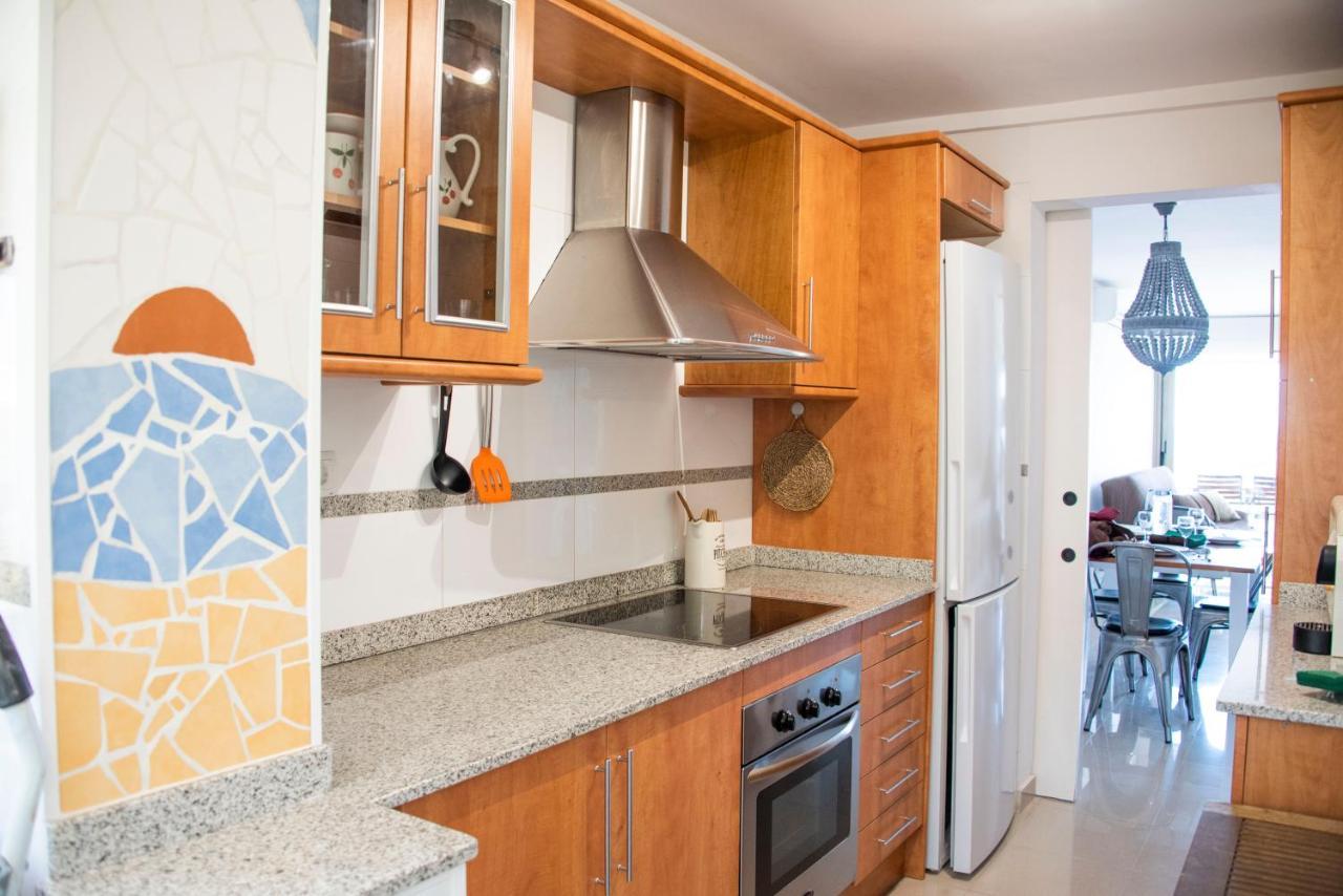 Apartamento Con Vistas S'Agaro Sant Feliu de Guíxols Exteriör bild