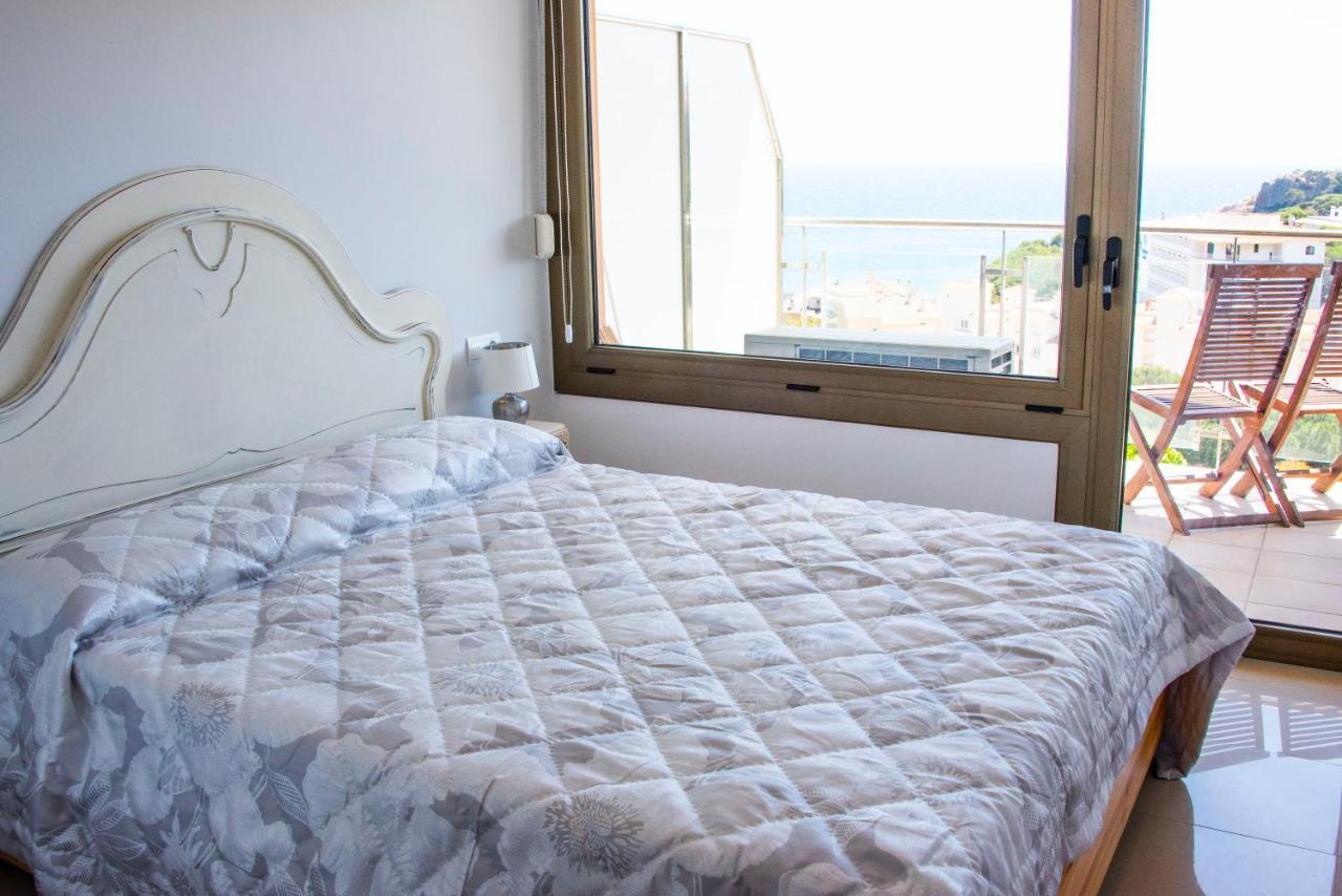 Apartamento Con Vistas S'Agaro Sant Feliu de Guíxols Exteriör bild