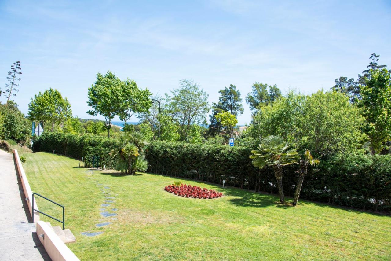 Apartamento Con Vistas S'Agaro Sant Feliu de Guíxols Exteriör bild