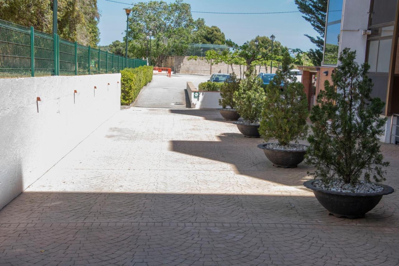 Apartamento Con Vistas S'Agaro Sant Feliu de Guíxols Exteriör bild