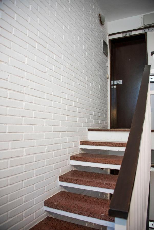 Apartamento Con Vistas S'Agaro Sant Feliu de Guíxols Exteriör bild