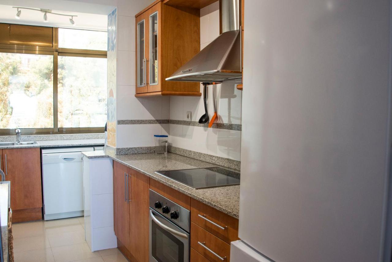 Apartamento Con Vistas S'Agaro Sant Feliu de Guíxols Exteriör bild