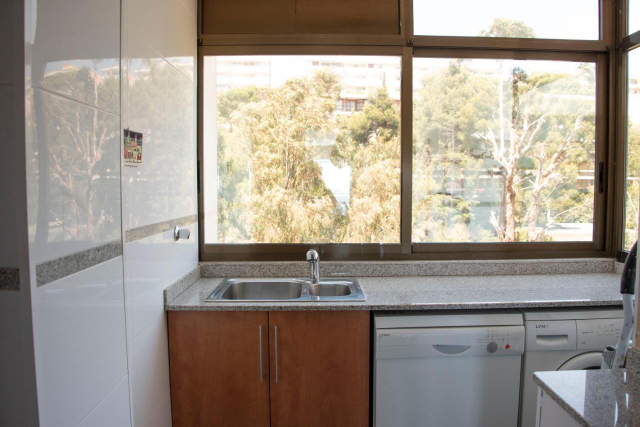 Apartamento Con Vistas S'Agaro Sant Feliu de Guíxols Exteriör bild