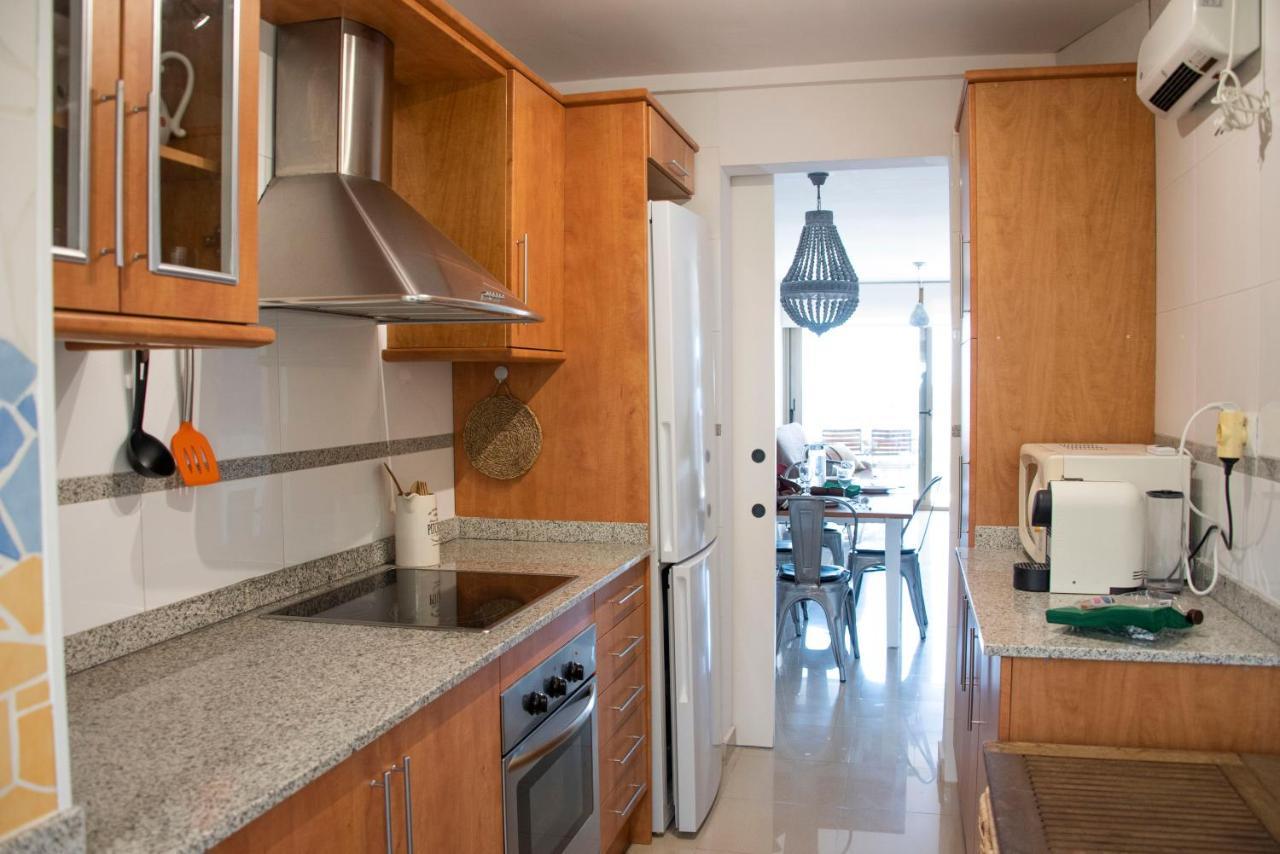 Apartamento Con Vistas S'Agaro Sant Feliu de Guíxols Exteriör bild