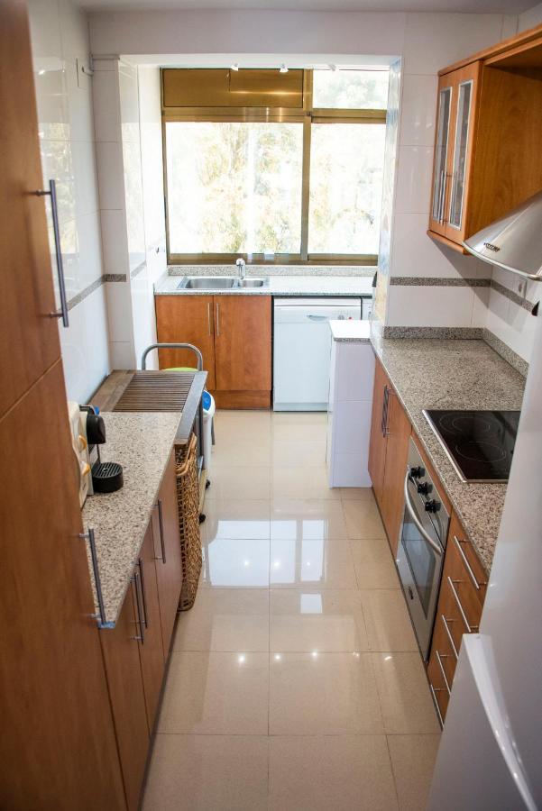 Apartamento Con Vistas S'Agaro Sant Feliu de Guíxols Exteriör bild